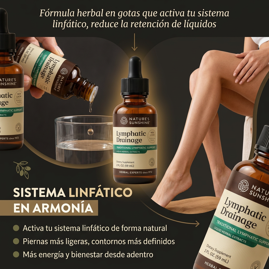 Glucora Drenaje Vital Herbal