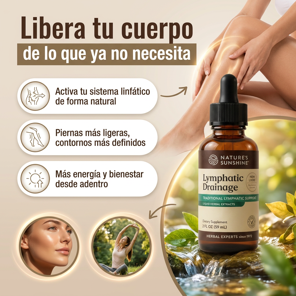 Glucora Drenaje Vital Herbal