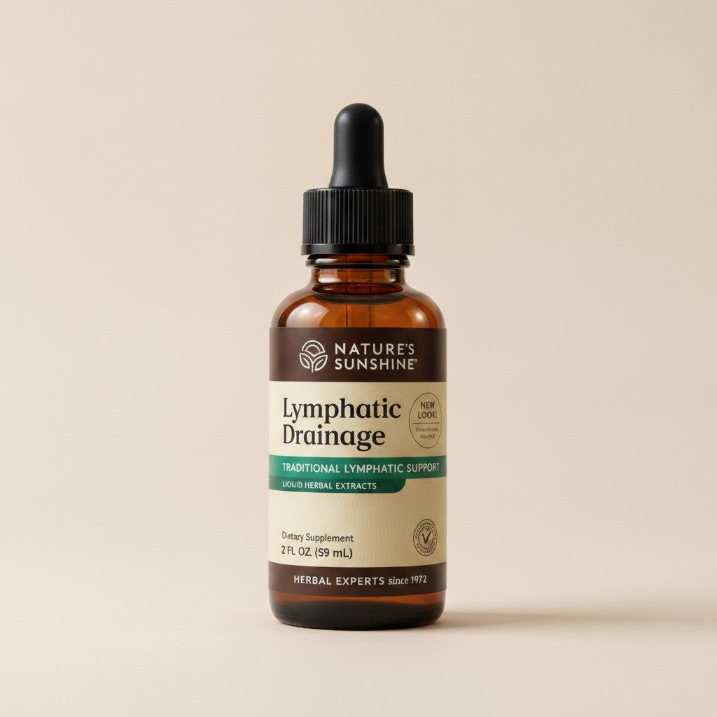 Glucora Drenaje Vital Herbal
