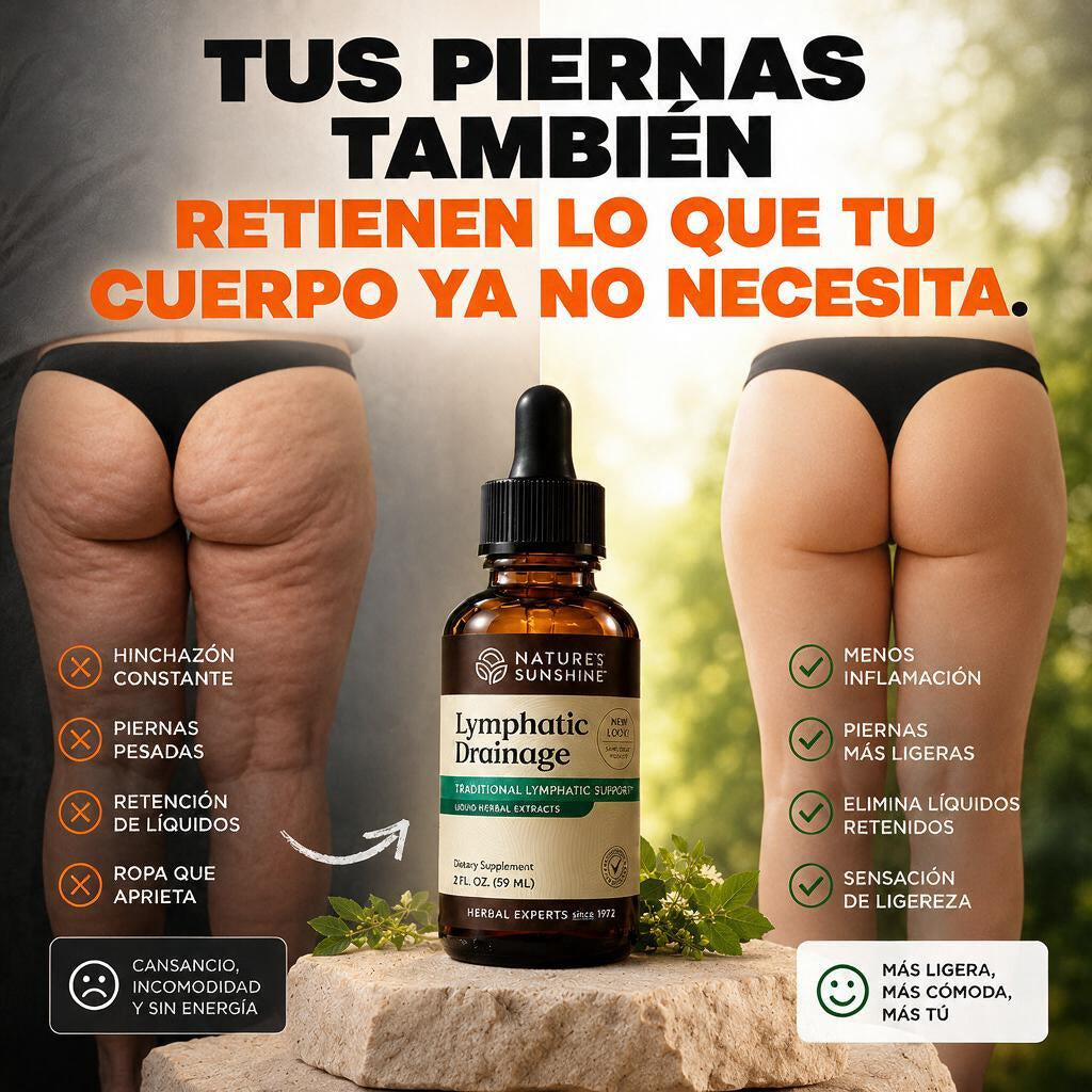 Glucora Drenaje Vital Herbal