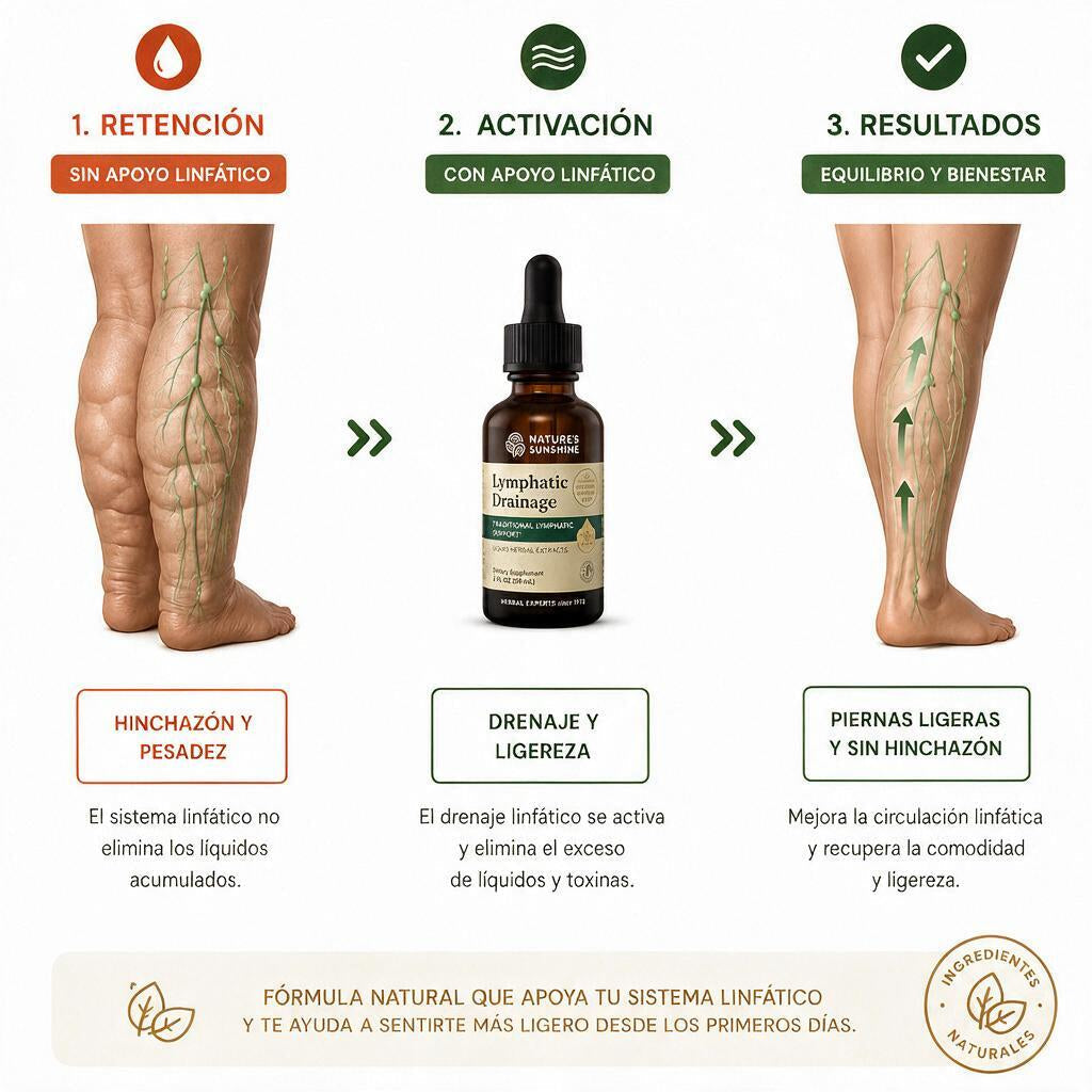 Glucora Drenaje Vital Herbal