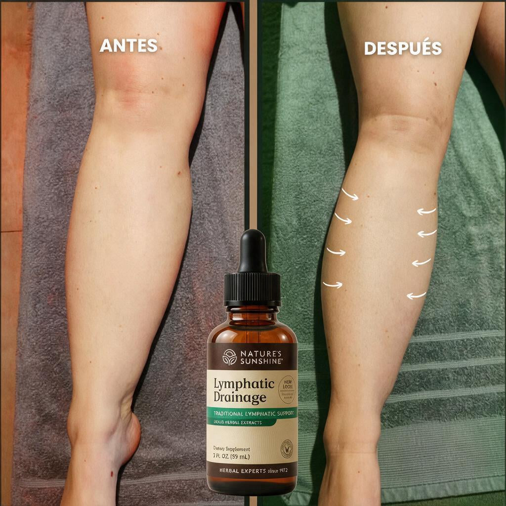 Glucora Drenaje Vital Herbal